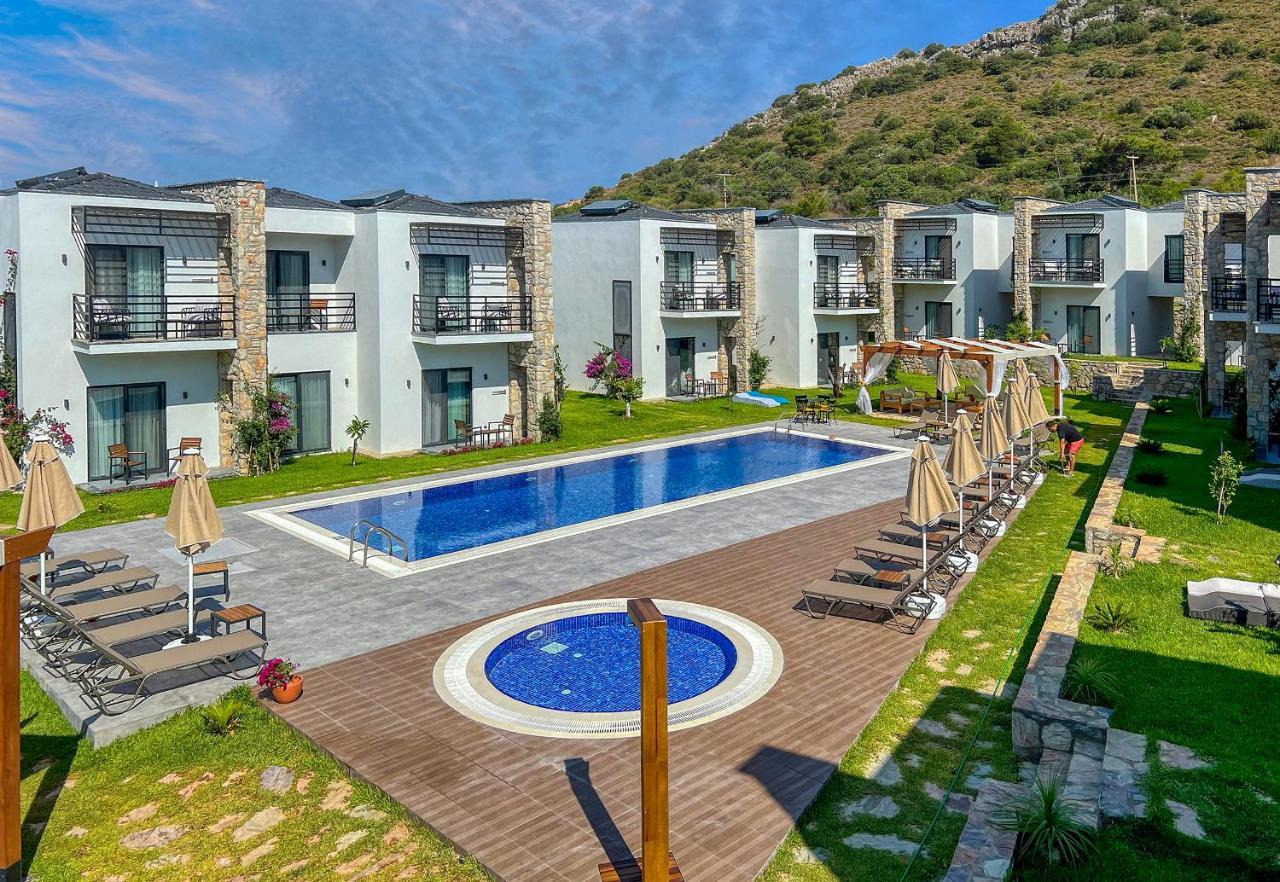 Dadya Bora Hotel Emecik Dış mekan fotoğraf