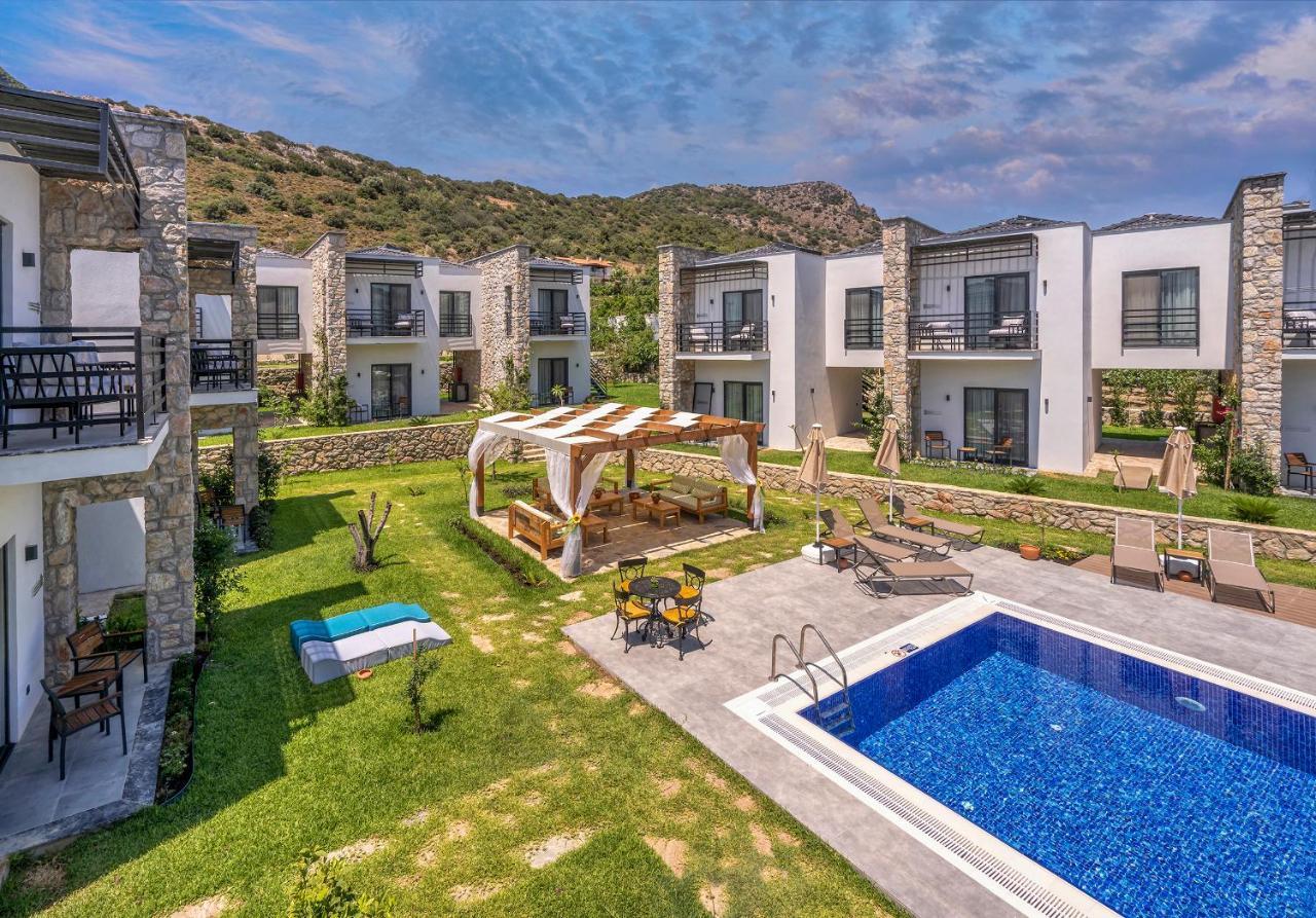 Dadya Bora Hotel Emecik Dış mekan fotoğraf