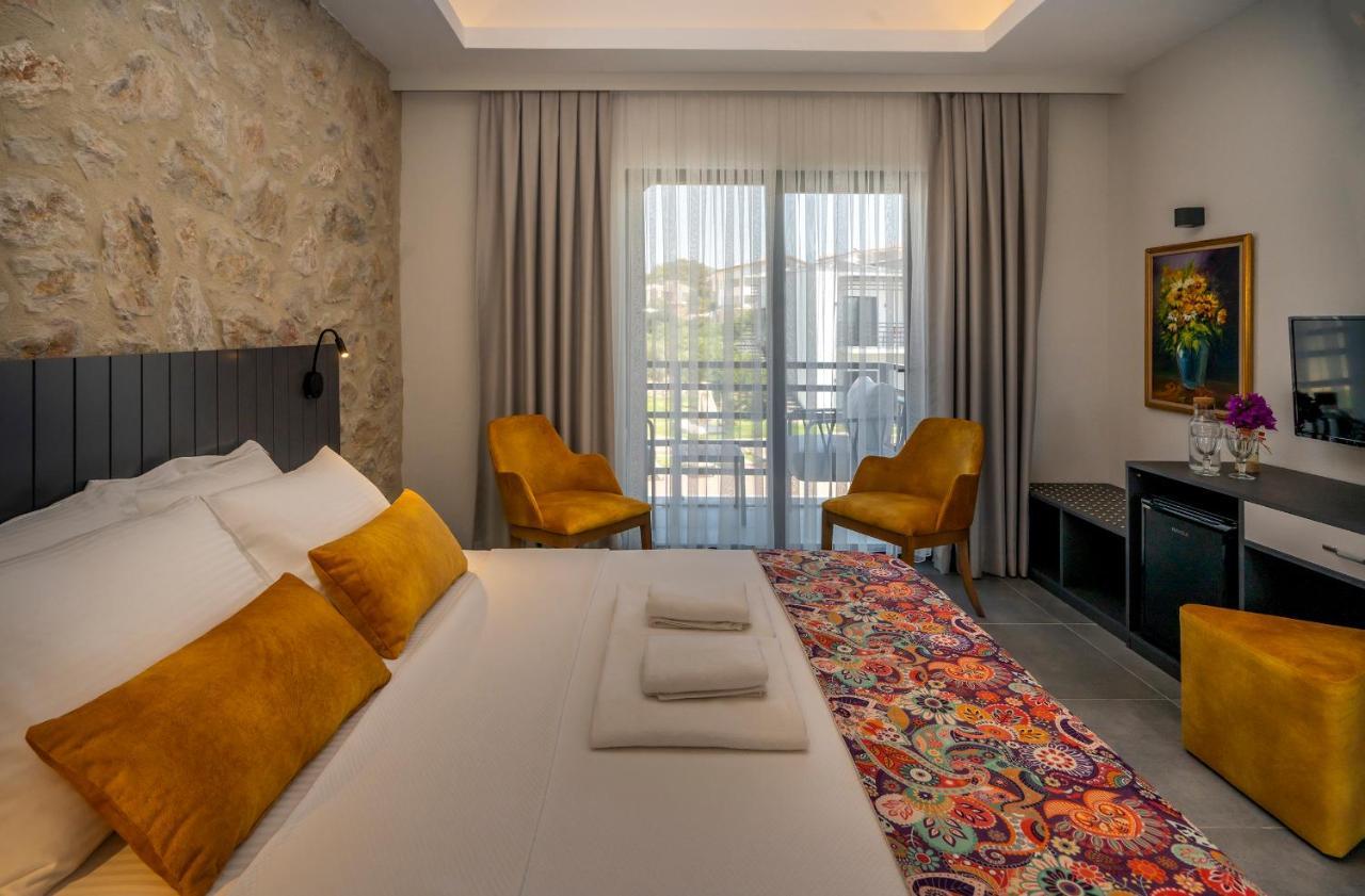 Dadya Bora Hotel Emecik Dış mekan fotoğraf