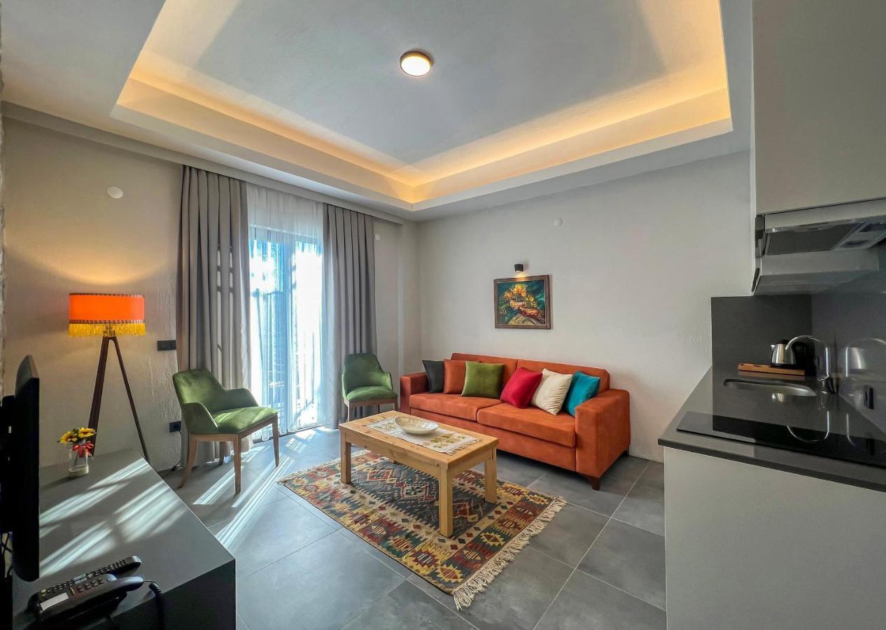 Dadya Bora Hotel Emecik Dış mekan fotoğraf