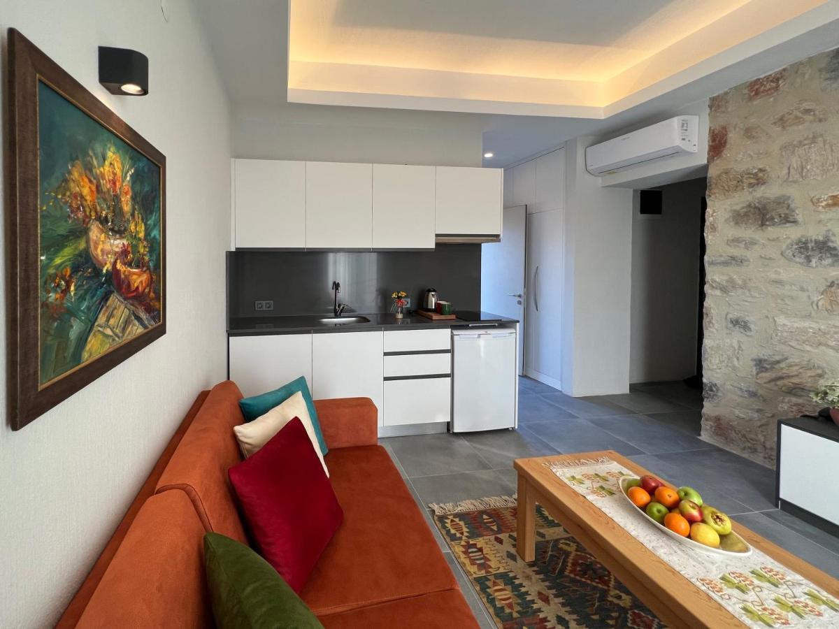 Dadya Bora Hotel Emecik Dış mekan fotoğraf